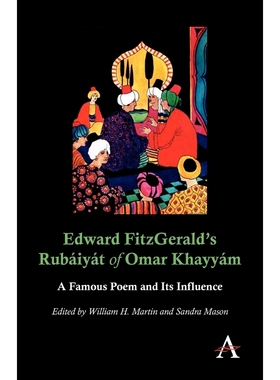 按需印刷Edward Fitzgerald's Rubaiyat of Omar Khayyam[9780857287700]