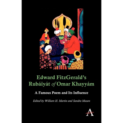 按需印刷不退不换Edward Fitzgerald's Rubaiyat of Omar Khayyam[9780857287700]