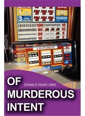 按需印刷Of Murderous Intent[9780595209316]
