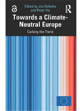 按需印刷Towards a Climate-Neutral Europe:Curbing the Trend[9789276082613]