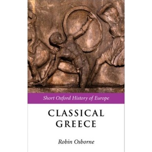 Greece 323 预订Classical 500 9780198731542