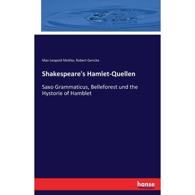 按需印刷Shakespeare's Hamlet-Quellen[9783337412197]