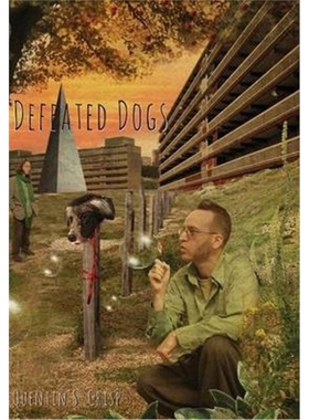 按需印刷不退不换Defeated Dogs[9781908125194]
