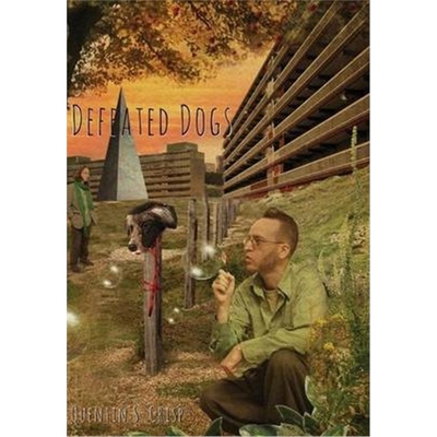 按需印刷不退不换Defeated Dogs[9781908125194]