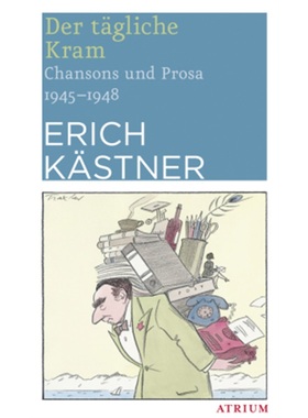 预订【德语】 Der tägliche Kram[9783038820048]