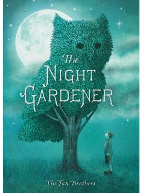 预订不退不换The Night Gardener