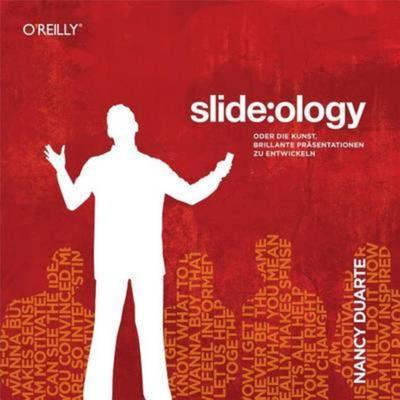预订【德语】 slide:ology:Oder die Kunst, brillante Präsentationen zu entwickeln