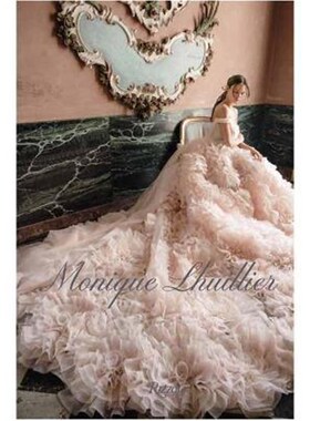 进口艺术 Monique Lhuillier
