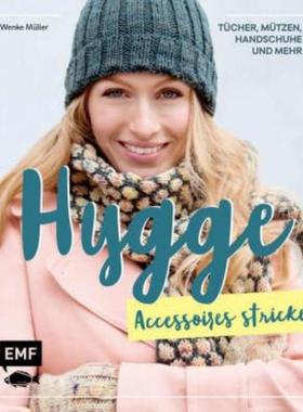 预订【德语】 Hygge Accessoires stricken - Tücher, Mützen, Handschuhe und mehr: