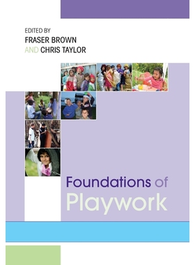 按需印刷Foundations of Playwork[9780335222919]