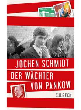 预订【德语】Der Wachter von Pankow[9783406681868]