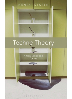 按需印刷Techne Theory[9781472592897]