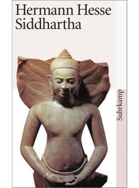 预订【德语】 Siddhartha:Eine indische Dichtung