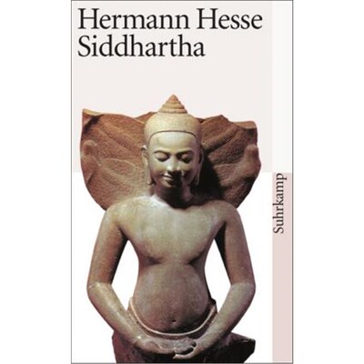 预订不退不换德语 Siddhartha:Eine indische Dichtung