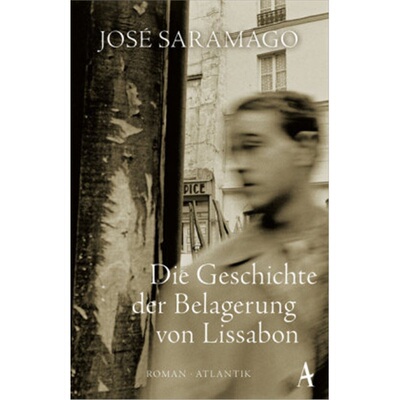 预订【德语】Historia do cerco de Lisboa[9783455000603]