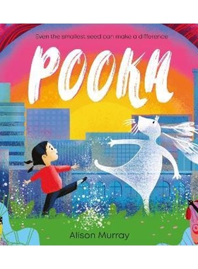 预订Pooka:Even The Smallest Seed Can Make a Difference