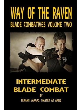 按需印刷Way of the Raven Blade Combatives[9781387035885]