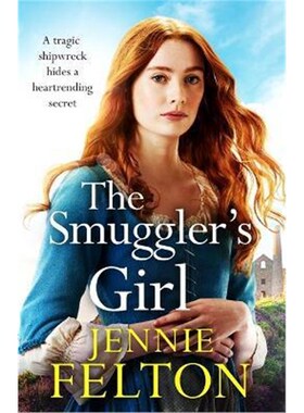 预订The Smuggler's Girl:A sweeping saga of a family torn apart by tragedy. Will fate reunite them?