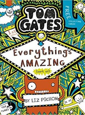 现货 Tom Gates: Everything's Amazing (sort of) 汤姆·盖茨  英文原版 外文书店