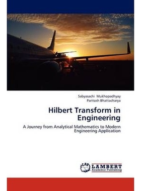 按需印刷不退不换Hilbert Transform in Engineering[9783659229022]