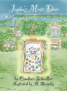 按需印刷不退不换Jayden's Magic Door[9781426942280]