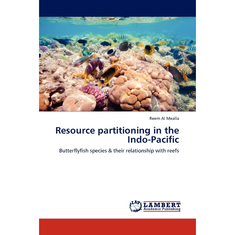 按需印刷Resource Partitioning in the Indo-Pacific[9783845422886]