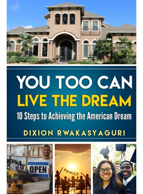 按需印刷You Too Can Live The Dream[9780998625102]