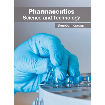 按需印刷Pharmaceutics[9781682862124]