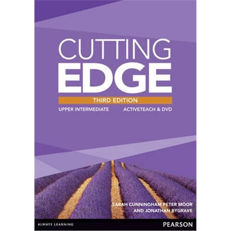 预订Cutting Edge 3rd Edition Upper Intermediate Active Teach