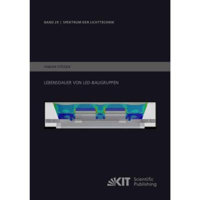 预订【德语】 Lebensdauer von LED-Baugruppen: