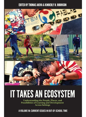 按需印刷It Takes an Ecosystem[9781648026676]