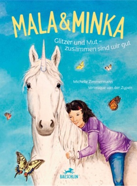 预订【德语】 Mala & Minka[9783038930396]