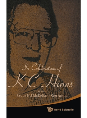 按需印刷In Celebration of K C Hines[9789814293655]
