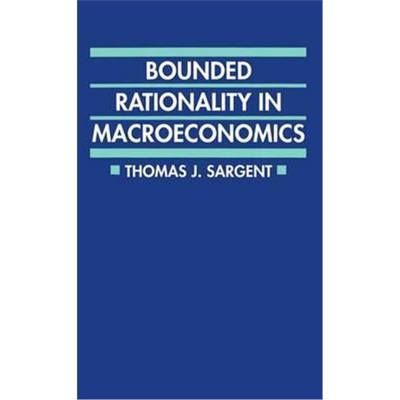 按需印刷Bounded Rationality in Macroeconomics:The Arne Ryde Memorial Lectures[9780198288695]