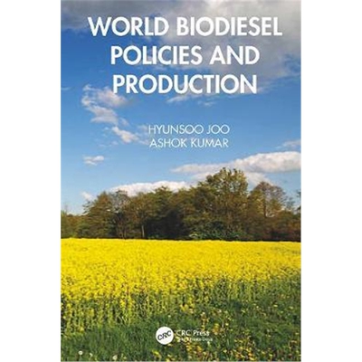 按需印刷不退不换图书World Biodiesel Policies and Production[9780367244446]