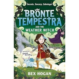 the and Weather Witch 现货Bronte 9781800784932 Tempestra