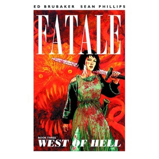 West Hell 预订Fatale 9781607067436 Volume