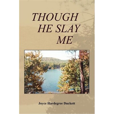 按需印刷不退不换Though He Slay Me[9781450079501]