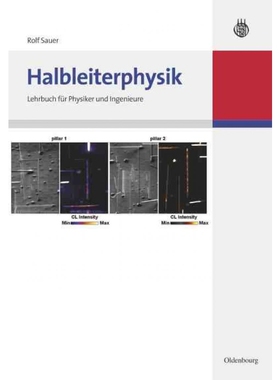 按需印刷DEG Halbleiterphysik[9783486588637]