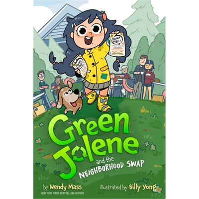 预售[2025新书]GREEN JOLENE[9781368107563]