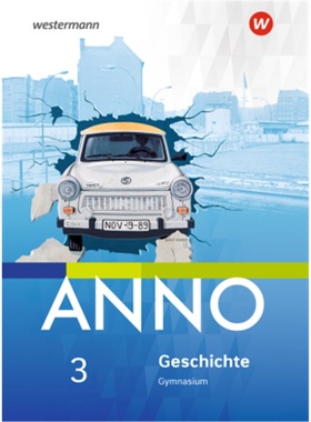 预订【德语】 ANNO - Ausgabe 2017 für Gymnasien in Sachsen-Anhalt[9783141122473]