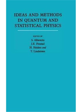 按需印刷Ideas and Methods in Quantum and Statistical Physics: Volume 2:In Memory of Raphael Hoegh-Krohn[9780521419307]