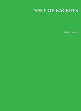 按需印刷NEST OF RACKETS[9781387747566]