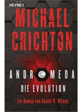 预订【德语】The Andromeda Evolution[9783453424777]