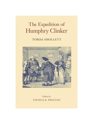 按需印刷The Expedition of Humphry Clinker[9780820315379]