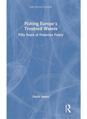 按需印刷TF Fishing Europe s Troubled Waters