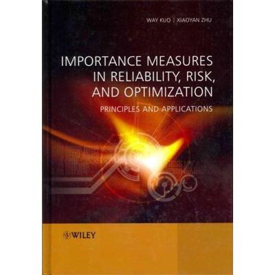 预订Importance Measures in Reliability, Risk, and Optimization:Principles and Applications
