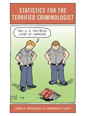 预订Statistics for the Terrified Criminologist