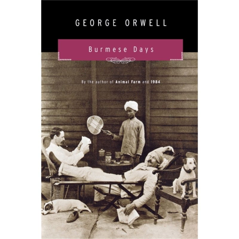 预订Burmese Days[9780156148504]