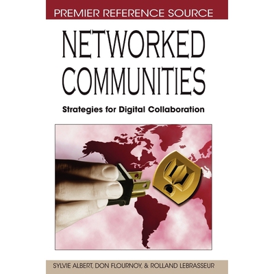 按需印刷Networked Communities[9781599047713]